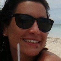 Luciana Aguirre Çıplak