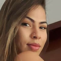 Luciene Melo Çıplak