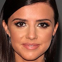Lucy Mecklenburgh Çıplak