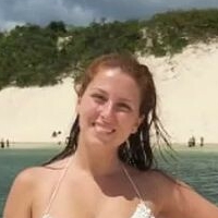 Lueri Caroni Çıplak