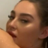 Madeleinerosee Çıplak