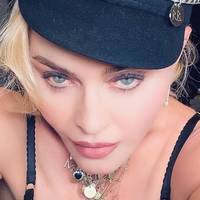 Madonna Çıplak