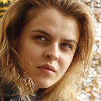 Magdalena Berus Çıplak