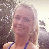 Maiken Skoie Brustad Çıplak