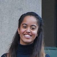 Malia Ann Obama Çıplak
