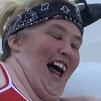 Mama June Çıplak