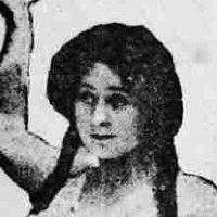 Margaret Edwards Çıplak