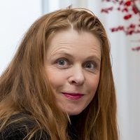 Margrét Vilhjálmsdóttir Çıplak