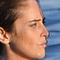 Maria Elena Boschi Çıplak