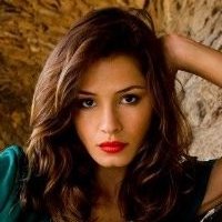 Maria Fernanda 'Chachi' Telesco Çıplak