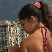 Maria Patricia Cid Farias Çıplak