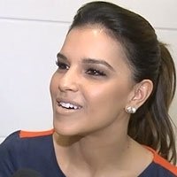 Mariana Dias Jorge Çıplak