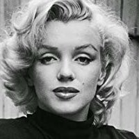 Marilyn Monroe Çıplak