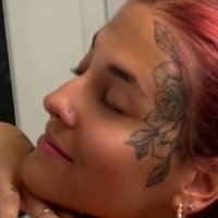 Marine Palmieri Çıplak