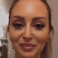 Martina Lackner ehem. Barbierella Çıplak