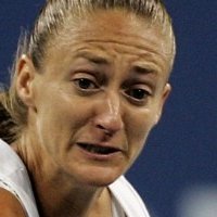 Mary Pierce Çıplak