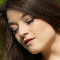Maryna Tyshchuk Çıplak