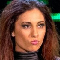 Maxine (WWE) Çıplak