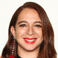 Maya Rudolph Çıplak