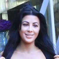 Melissa Howe Çıplak