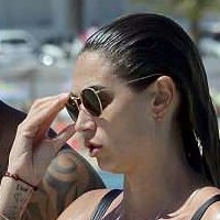 Melissa Satta Çıplak