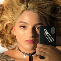 Mia Lobo Çıplak