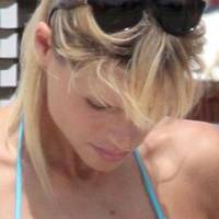 Michelle Hunziker Çıplak