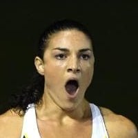 Michelle Jenneke Çıplak