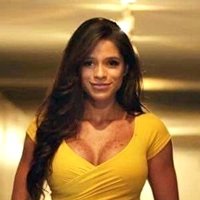 Michelle Lewin Çıplak