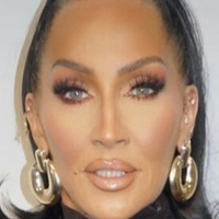 Michelle Visage Çıplak