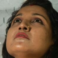 Mili Debnath Nude Çıplak