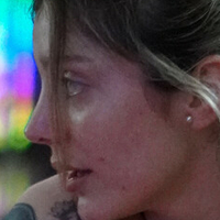 Milu Castillo Çıplak