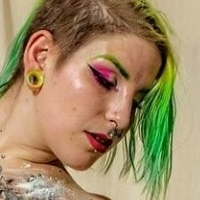 Miranda Macabre Çıplak