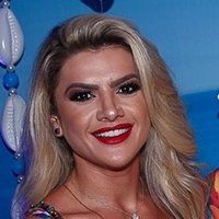 Mirella Santos Çıplak