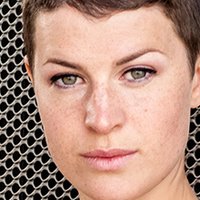 Miriam Morgenstern Çıplak