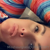 misshourglass Çıplak