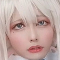 Momo JP Cosplay Çıplak