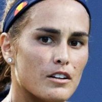 Monica Puig Çıplak