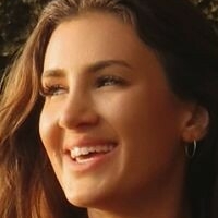 Monique Hristovska Çıplak