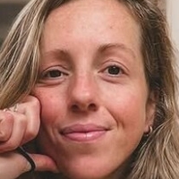 Monique van de Velde Çıplak