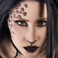 MorganaCosplay Çıplak