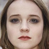 Nadia Alexander Çıplak