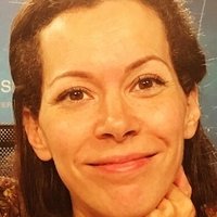 Nadia Chibani Çıplak