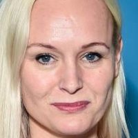 Nanna Kristin Magnusdottir Çıplak