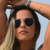 Nathália Fones Çıplak