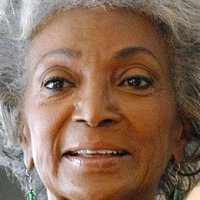 Nichelle Nichols Çıplak