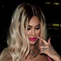 Nicki Valentina Rose Çıplak