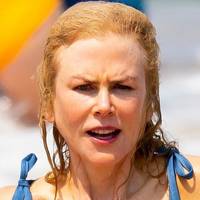 Nicole Kidman Çıplak