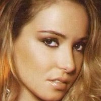 Nidia Lopes Çıplak