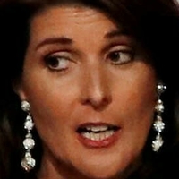 Nikki Haley Çıplak